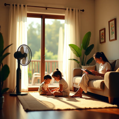 PROMINENCE HOME 50851-35 52" Ventilador de Techo con Luz - Bronce — miofertas.com.mx