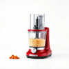 KitchenAid KFC0516ER 5 Cup 2 Speed Food Processor (Empire Red) — imagen 2