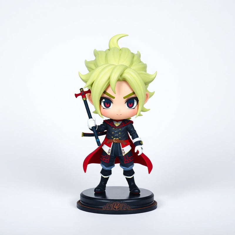 Ninjamo SDS-MEL-FG Seven Deadly Sins: Pop Up Parade Meliodas Figura - Nuevo — imagen 1