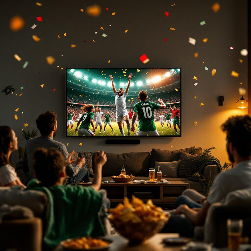 Samsung 43” QN43Q7FAAFXZA QLED 4K UHD TV - Nuevo — miofertas.com.mx