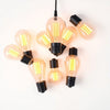 Home Decorators Collection KNR1303A/CR 24" Lámpara Tocador Industrial Cromo 3 Luces — imagen 3