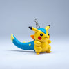 Coleccionable PKM-PKGYSU-KC Pokemon: Pikachu Gyarados Suit Key Chain — imagen 2