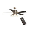 HAMPTON BAY YG204-WH 44" Ventilador de Techo Blanco Hawkins | MiOfertas