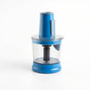 KitchenAid KFC3516IB 3.5 Cup Food Chopper (Ink Blue) — imagen 1