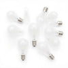 EcoSmart G25C5E26830S 40-Watt Equivalen Lámpara - Nuevo — imagen 3