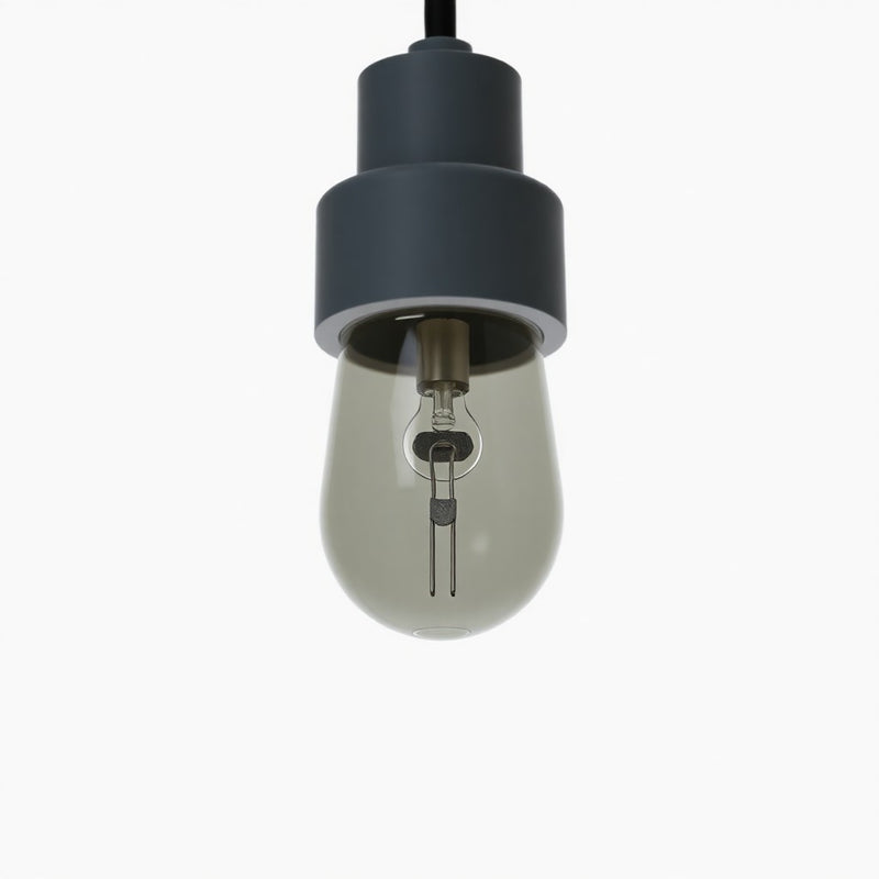 Hampton Bay HD7995B2 Lámpara Colgante LED Integrada Níquel Cepillado — imagen 1