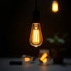 Hampton Bay HD6246A1 Lámpara Colgante LED Integrada Níquel Cepillado 23W — imagen 2