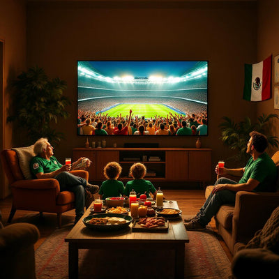 Sylvox 32" RT32R3KGCA TV FHD Smart LED con DVD - Nuevo — miofertas.com.mx