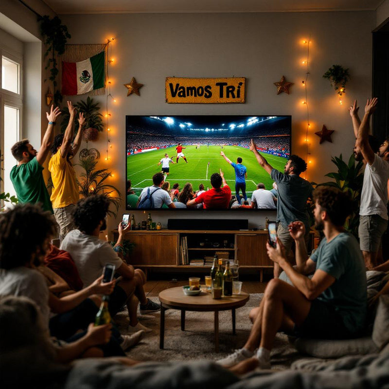 Samsung 55" QM55C TV 4K UHD - Nuevo — miofertas.com.mx