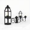 Home Decorators Collection HDP99225 10" Candelabro Exterior Negro 4 Luces — imagen 2
