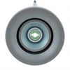 Hampton Bay HDP99185GRN 24" Lámpara de Tocador de 3 Luces Gris Kelford — imagen 1