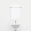 Home Decorators Collection 25731 17.25" Barra de Luz LED Grandale para Baño — imagen 1