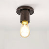 Home Decorators Collection DSHD19549F1 17.13" Lámpara de Techo Níquel Cepillado 8 Luces — imagen 1