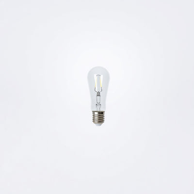 Hampton Bay HDP98961WH 16" Lámpara Colgante Blanca con Pantalla de Papel — imagen 1