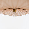 Home Decorators Collection 34980-HB 29.5" Lámpara de Tocador Kristella Cromada 7 Luces — imagen 1