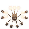 KOHLER K-23686-SC01-BZL Memoirs Lámpara de Pared Bronce Aceitado — imagen 3