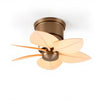 PROMINENCE HOME 41301-35 52" Ventilador de Techo con Luz Bronce Tropical — imagen 2