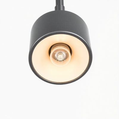 Hampton Bay KSF8002AX-01 Lámpara de Techo Empotrada Madera Gris 2 Luces — imagen 1