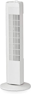 MAINSTAYS FZ10-19MW 28" Ventilador de Torre Oscilante de 3 Velocidades | MiOfertas