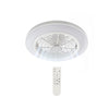 Lutema 60004-0501 19" Ventilador de Techo Inteligente con Bocina y Luces RGB | MiOfertas
