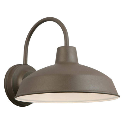 Hampton Bay HDP34332AB Lámpara de Pared Chadmore Latón Antiguo | MiOfertas