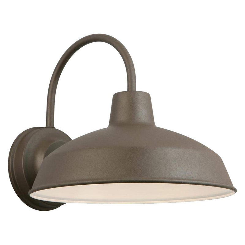 Hampton Bay HDP34332AB Lámpara de Pared Chadmore Latón Antiguo | MiOfertas