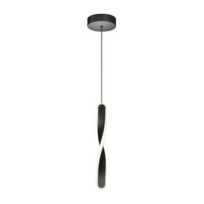 Artika PDT-4GL-HD2BL Lámpara Colgante LED Glitzer Negra 24W para Comedor/Cocina | MiOfertas