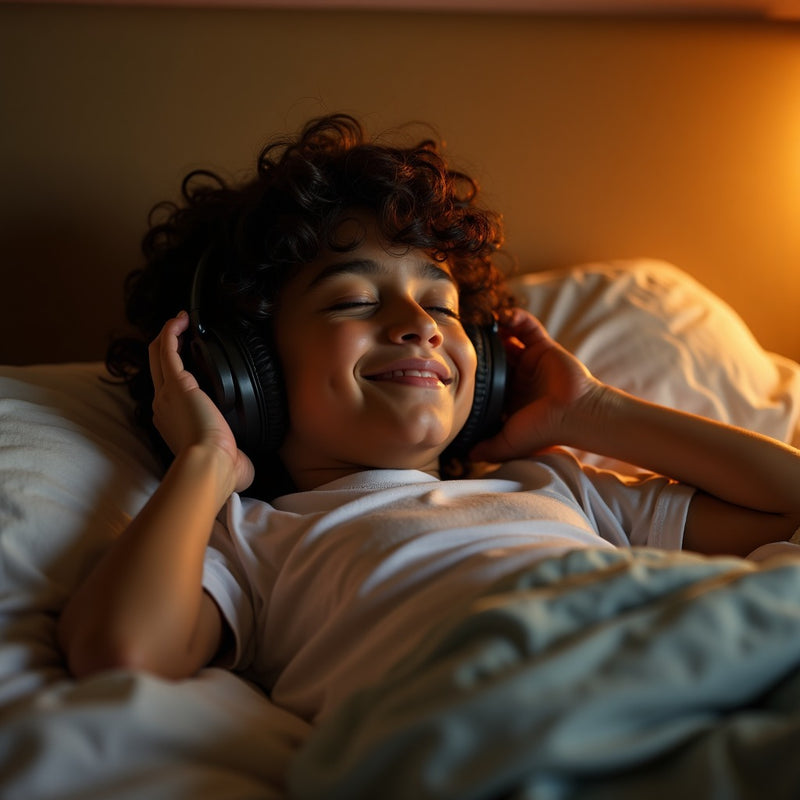 SonidoLab HJKSTUDIORGRYBLU6-SL Audífonos Vibe Junior Wired On-Ear - Nuevo — miofertas.com.mx