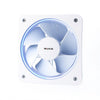 BIUKIS CF112 Ventilador de Techo Moderno con Luz y 6 Velocidades - Blanco — imagen 1