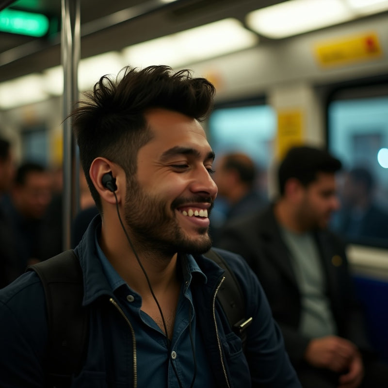 JLab EBJBUDSBANDRBLK6 JBuds Band Audífonos Inalámbricos - Nuevo — miofertas.com.mx