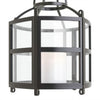 Home Decorators Collection JLW1603AX-02/SL 24" Farol de Pared Exterior Glenneyre Acero Inoxidable — imagen 2