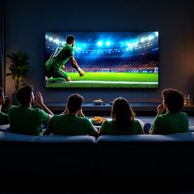 Hisense 32" 32H40G TV FHD Smart Google TV - Nuevo — miofertas.com.mx