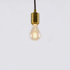 Home Decorators Collection DS18094SF3 13.5" Lámpara Semi-Empotrada Cromo 3 Luces — imagen 1