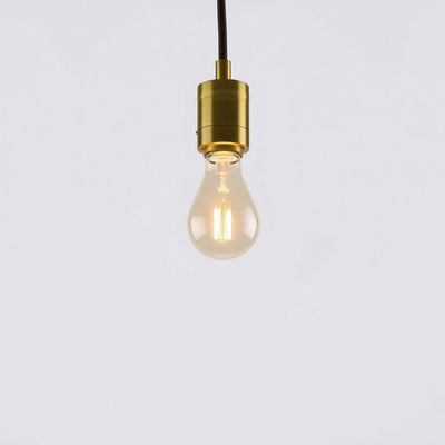 Home Decorators Collection DS18094SF3 13.5" Lámpara Semi-Empotrada Cromo 3 Luces — imagen 1