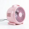 MAINSTAYS FL-801E 4" Mini Ventilador Portátil USB Recargable (Pearl Blush) — imagen 2