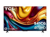TCL 50Q651G 50" Class Q6 Series 4K UHD HDR QLED Smart Google TV | MiOfertas
