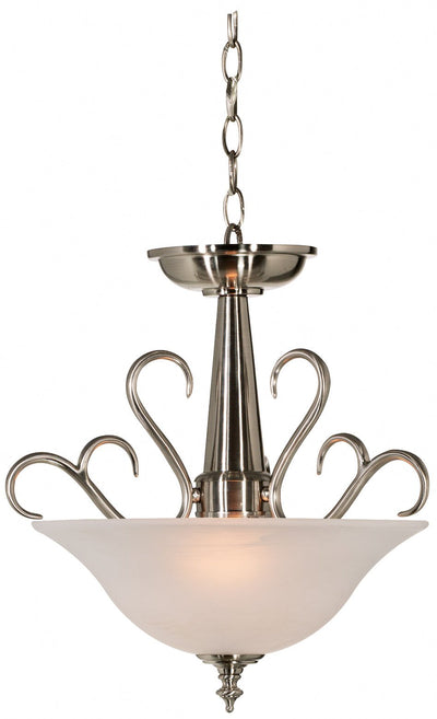 Home Decorators Collection 7946HDC Lámpara Colgante Wallace Manor 4 Luces Pewter | MiOfertas