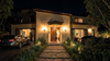 Plafón Semi-Empotrado Home Decorators Collection Bell Ridge Gris 10 pulg. 1 Luz HDP99195GRN
