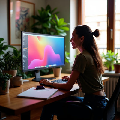 Element E1SW2418M 24" Class (1080P) IPS LCD 3-Side Frameless Computer Monitor — miofertas.com.mx