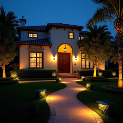 Home Decorators Collection HDP99210 10" Lámpara Colgante Exterior Negra Bell Ridge — miofertas.com.mx
