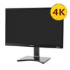 ViewSonic VA2055SM 19" Monitor LCD FHD Black — imagen 3