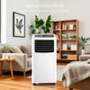 Vissani VAP05R1AWT 5000 BTU Aire Acondicionado Portátil - Nuevo — imagen 2