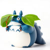 Ninjamo GH-BLTO-TY Ghibli: Blue Totoro with Leaf 5 Pcs Set - Nuevo — imagen 2