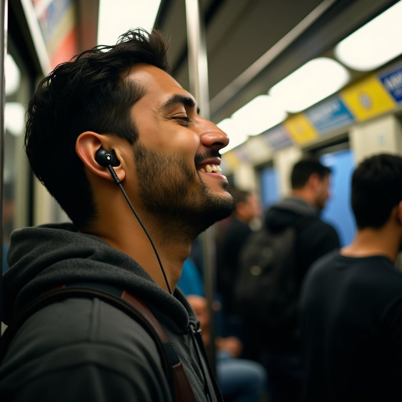 JLab EBJBAIREXCRBLK124 Audífonos True Wireless Bluetooth EQ3 - Nuevo — miofertas.com.mx