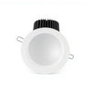 AMICO A1812AX034 5CCT Ultra-Thin LED Recessed Ceiling Light with Junction Box (12 Pack) — imagen 1