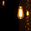 Hampton Bay HD7784A 21.63" Lámpara Semifija Dorada Cepillada 5 Luces — imagen 2