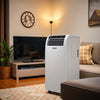 Toshiba RAC-PD1013CWRU 7000 BTU Aire Acondicionado Portátil - Nuevo — imagen 2