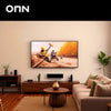 Onn 85" 100150805 TV 4K UHD (2160P) LED Roku Smart - Nuevo — imagen 2