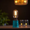 Home Decorators Collection HDP99220TEAL 10" Mini Lámpara Colgante Exterior Teal — imagen 2