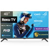 Smart TV Vizio V-Series 40" Full HD Reacondicionada | VFD40M-0804 | MiOfertas